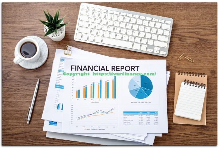 재무 보고서(Finance Report)