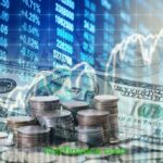 동전과 현금, 주식 시장