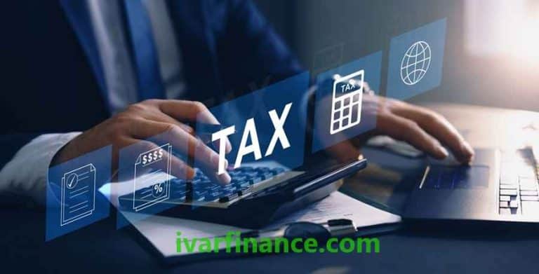 세금(TAX) 계산기와 노트북