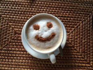 액면가(coffee morning smile)