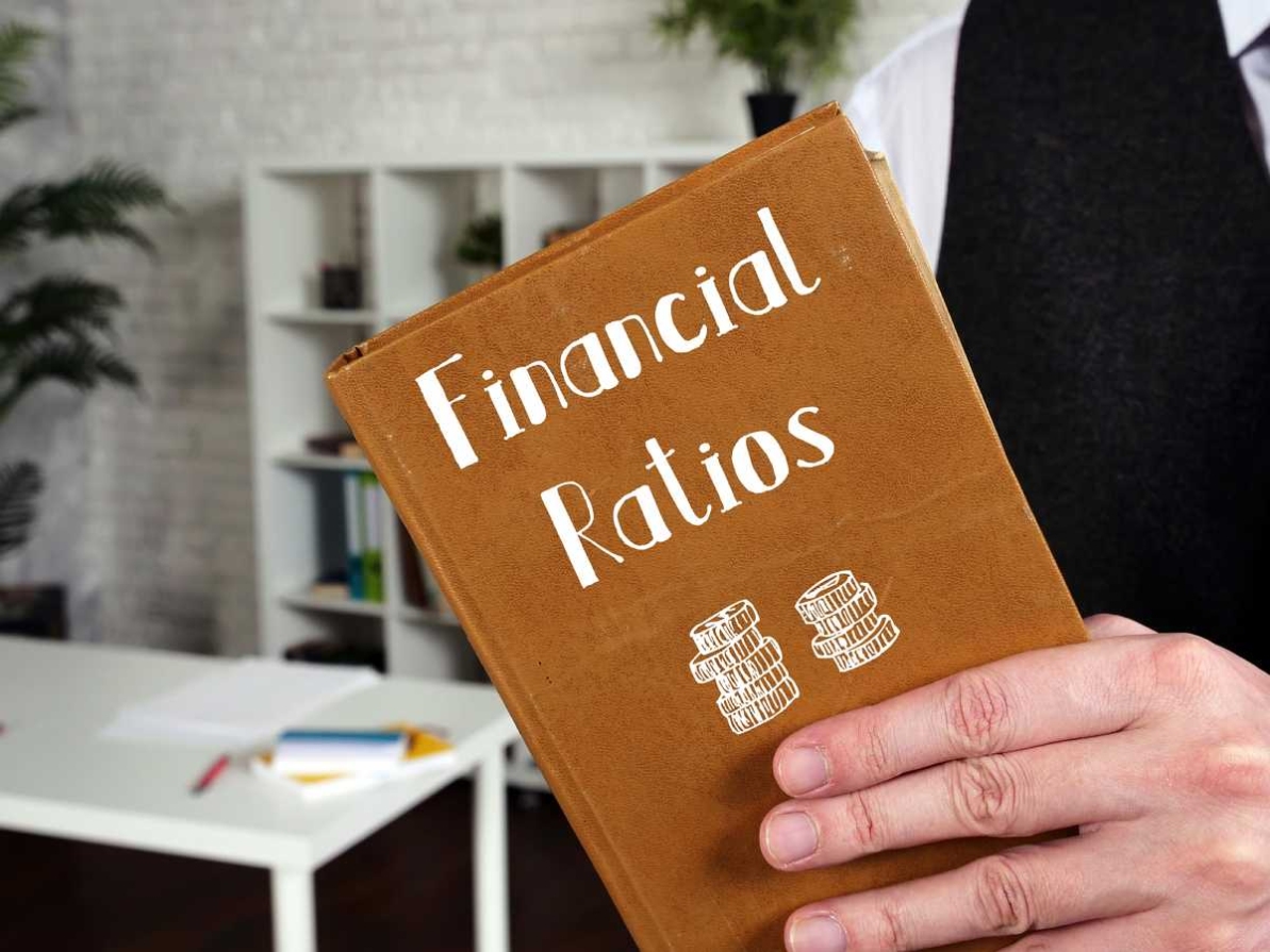 재무비율[Financial Ratios]