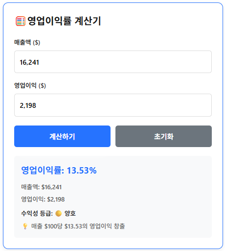 2025년(E) 3분기 합산_효성중공업 주가 대비 영업이익률