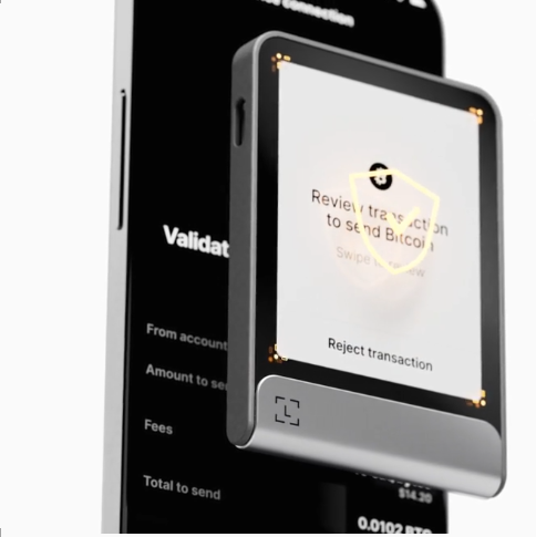 Ledger Flex_2(Ledger 홈페이지 상품 참조)