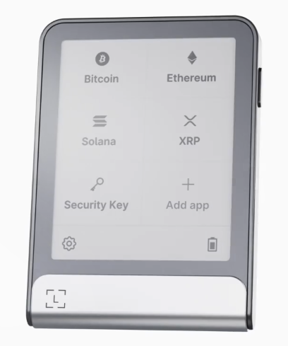 Ledger Flex_4(Ledger 홈페이지 상품 참조)