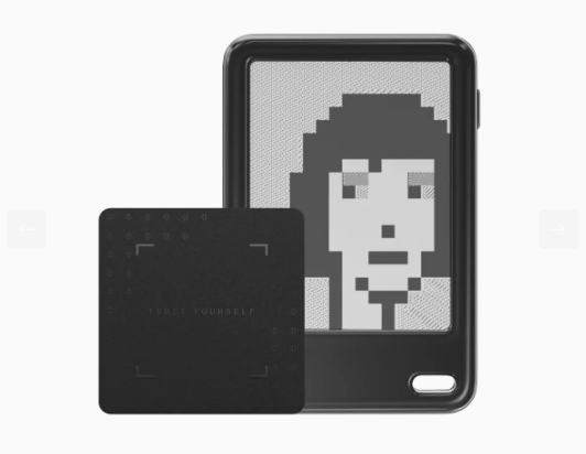 Ledger Nano Gen5_2(Ledger 홈페이지 상품 참조)