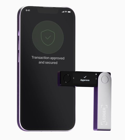 Ledger Nano S Plus_2(Ledger 홈페이지 상품 참조)