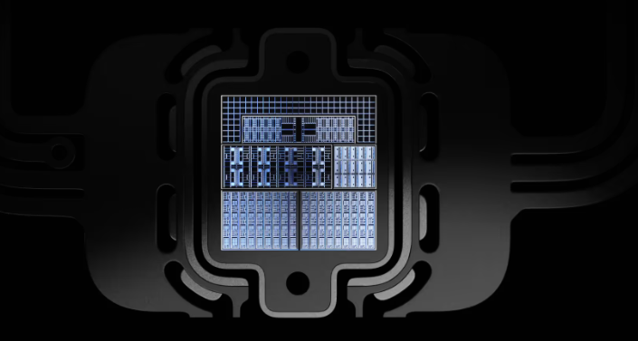 Tangem 콜드월렛_카드 5_칩 내부