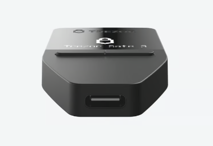 Trezor Safe 3 충전2_(Trezor Wallet 공식 웹사이트)
