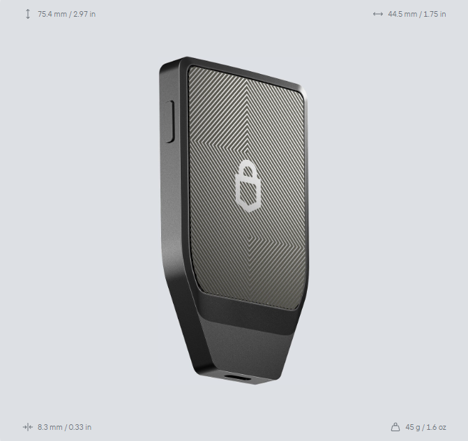 Trezor Safe 7(Trezor Wallet 공식 웹사이트)