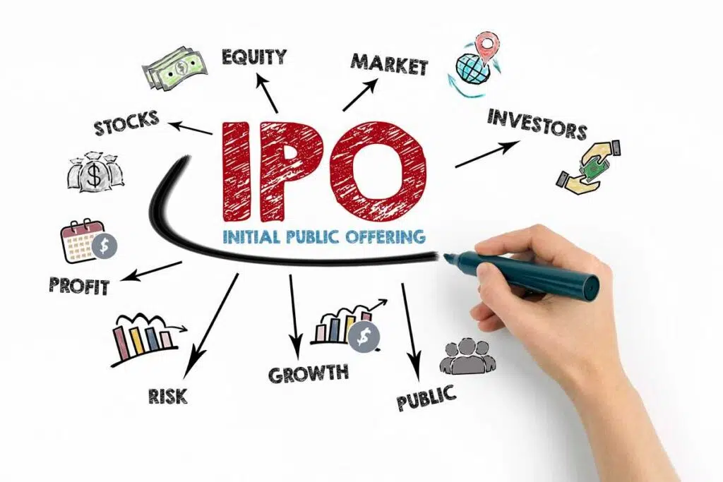 기업공개(IPO_initial public offering)