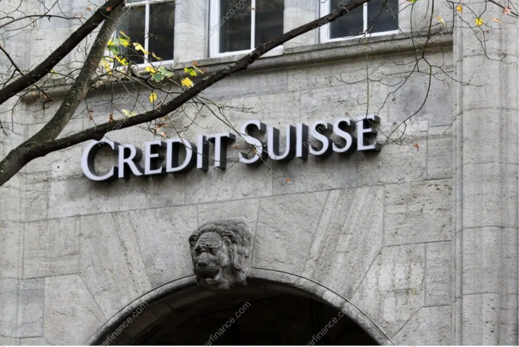 크래딧 스위스_(Credit Suisse)